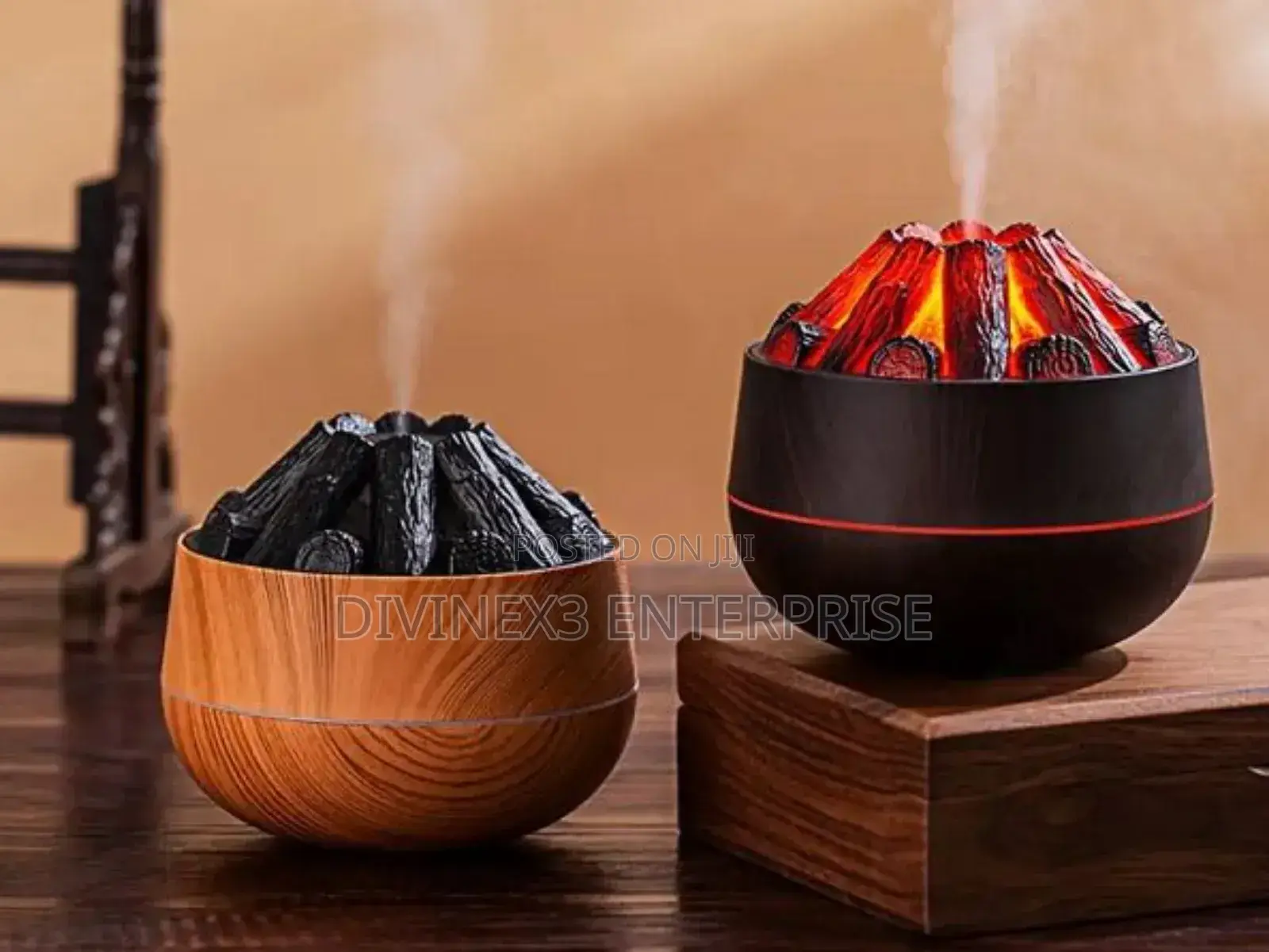 300ml Volcano Portable Diffuser