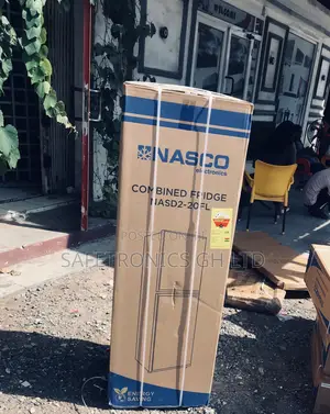 Shop Affordable Bottom Mount 158 Liters Nasd2-20fl Fridge