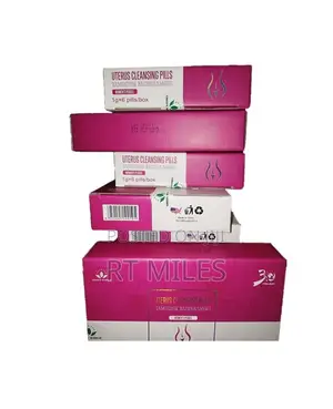 Photo - Green World Uterus Cleansing Pill Prices - RT Miles Ghana
