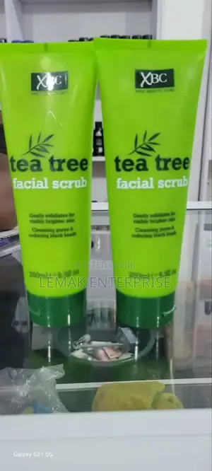 Original Tree Facial Scrub 250ml