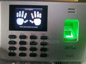 Biometric Fingerprint Rfid Access Control System