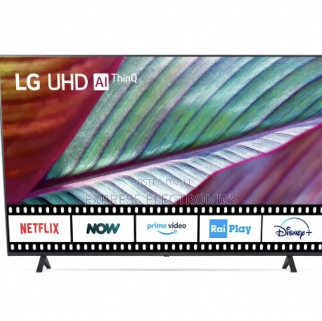 Crystal Dynamic Color UHD Smart LG 75UR7800