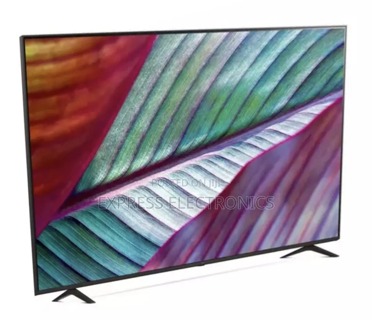 Crystal Dynamic Color UHD Smart LG 75UR7800