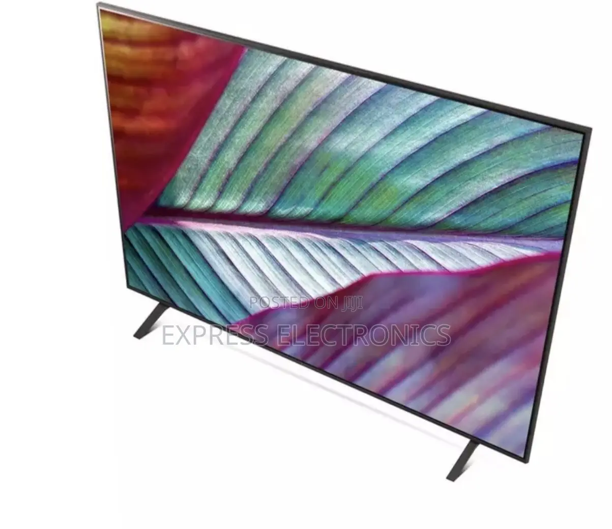 High Resolution Image UHD Smart Lg 55UR7800