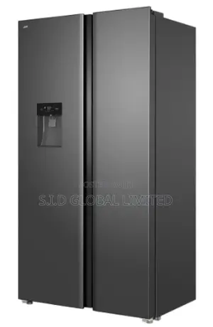 Cold Tech, Warm Hearts With TCL-SIDE-BY-SIDE-REFRIGERATOR