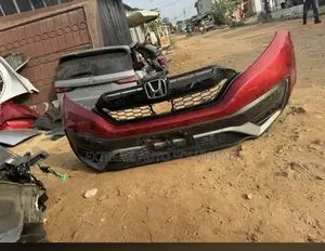 Honda Cr-v 2022 Complete Front Bumper