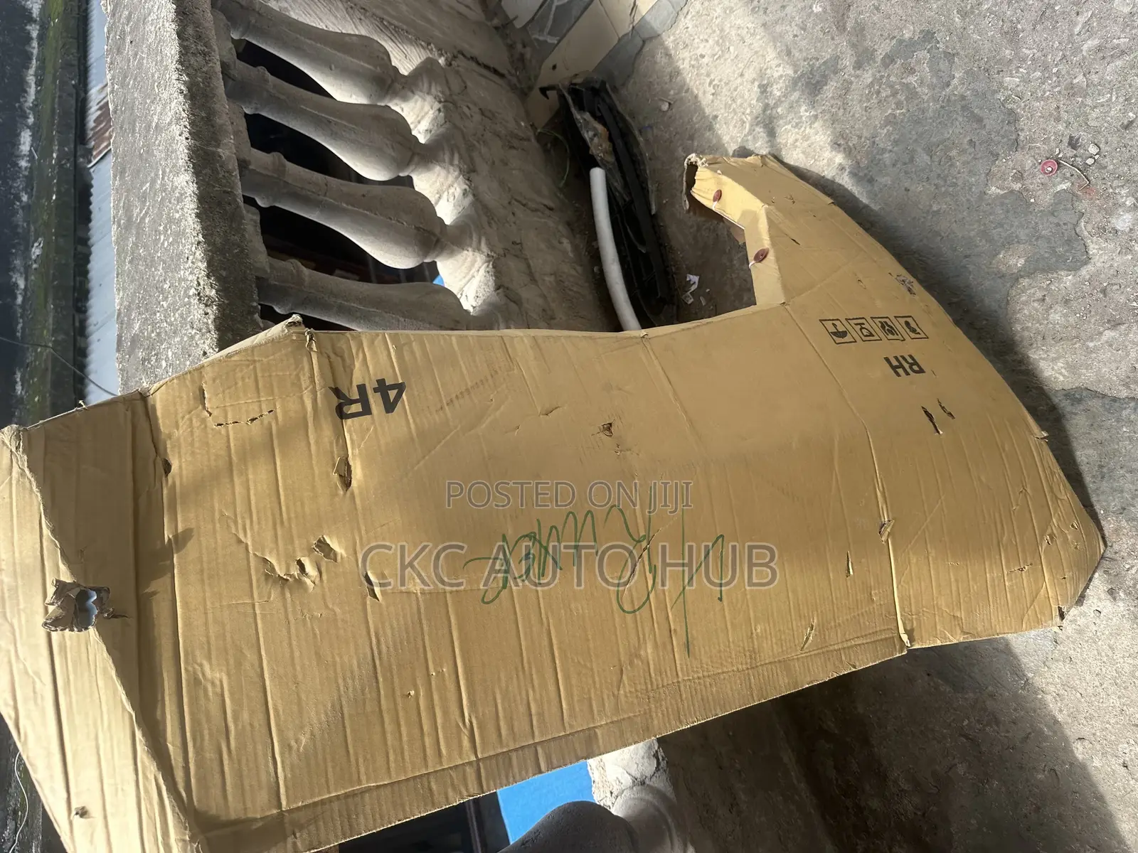 4 Runner 2014 to 2020 Fender