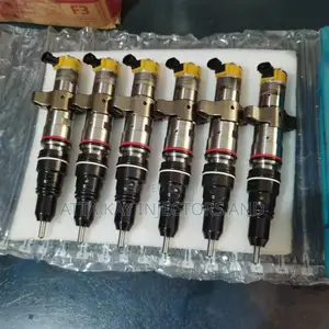 Caterpillar Injectors