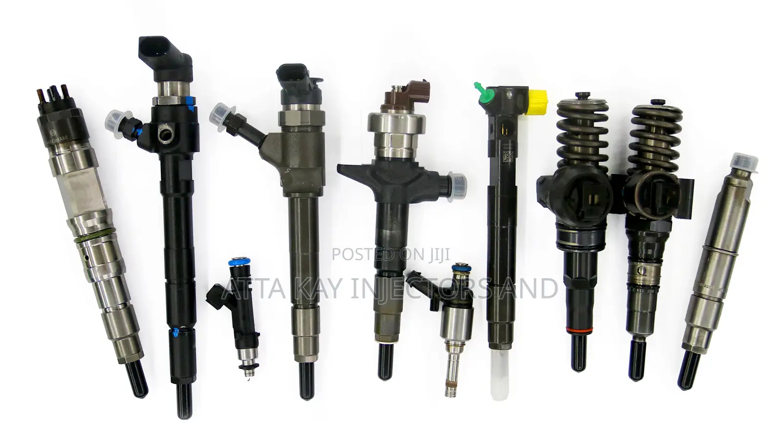 Caterpillar Injectors