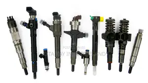 Caterpillar Injectors
