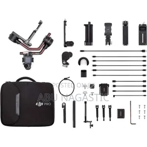 DJI Ronin RS 2 Pro Combo Gimbal
