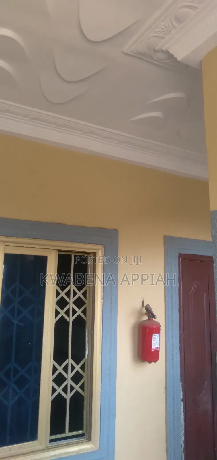 3bdrm Apartment in Mark Estate At, Kumasi Metropolitan for rent