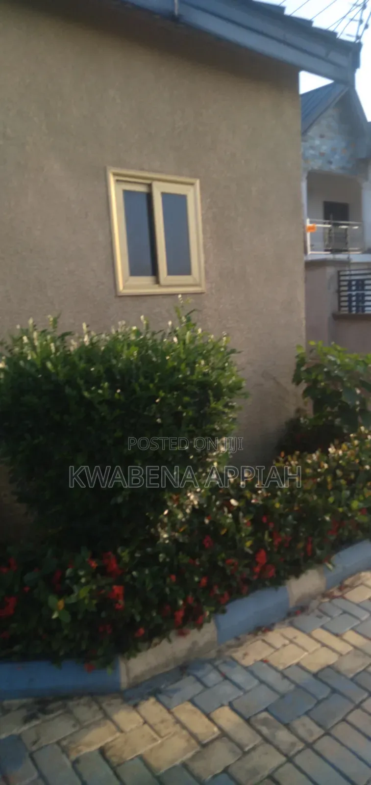 3bdrm Apartment in Mark Estate At, Kumasi Metropolitan for rent