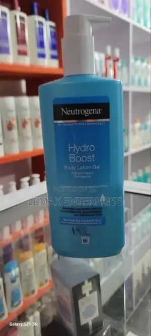 Neutrogena Hydro Boost Hydrating Body Gel Cream 400ml