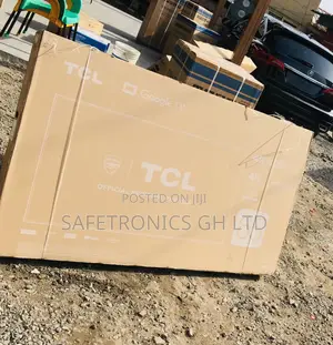 Get Neat Trusted P635 Led Smart TCL 65 Inch Google Tv