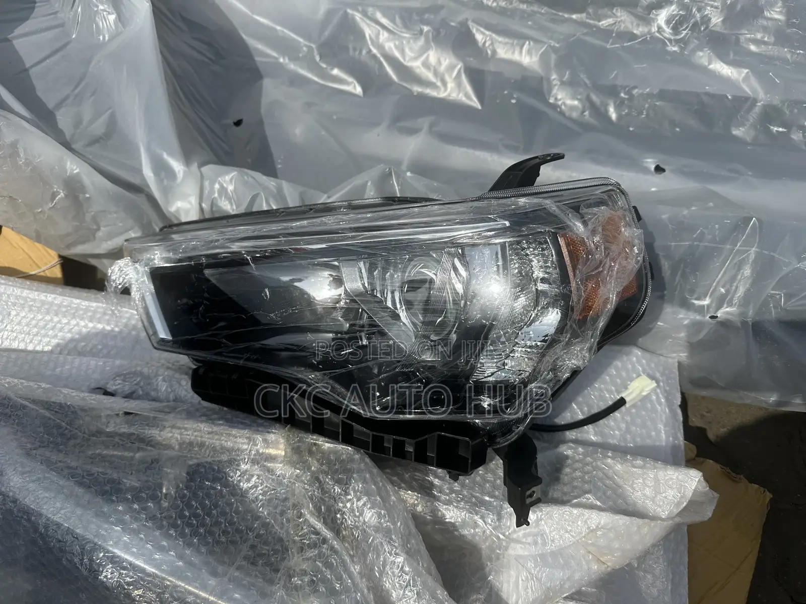 4 Runner 2014 to 2020 Headlight