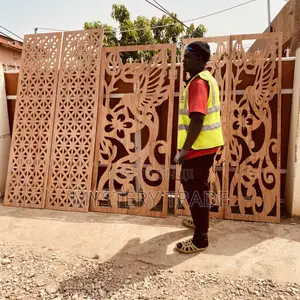 CNC Cutting on Plywood,Mdf,Veneer