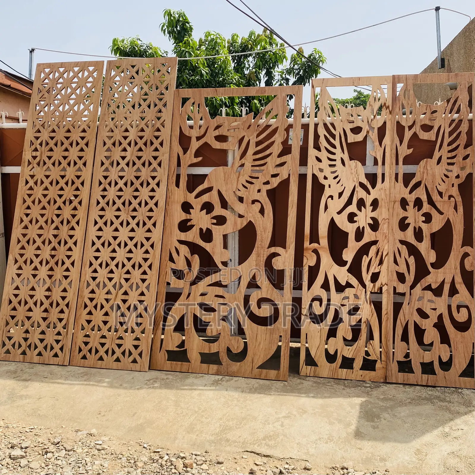 CNC Cutting on Plywood,Mdf,Veneer