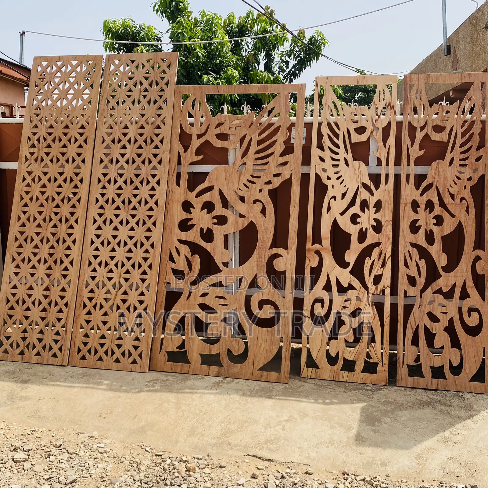 CNC Cutting on Plywood,Mdf,Veneer