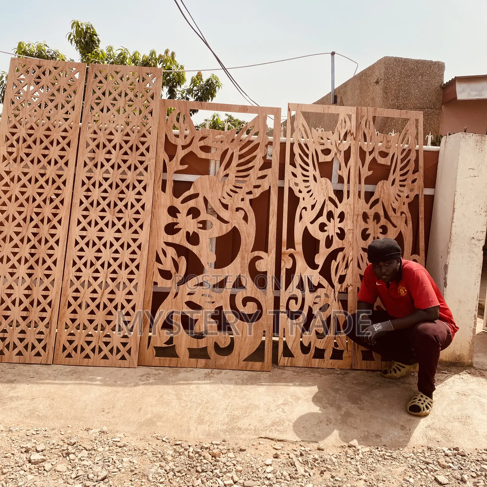 CNC Cutting on Plywood,Mdf,Veneer