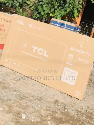 High Quality TCL Google 65 Inch P635 Smart HDR Tv