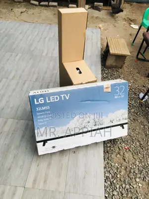 Buy Elegant Lg32lm55 32 Inch Smart Led Digital Television