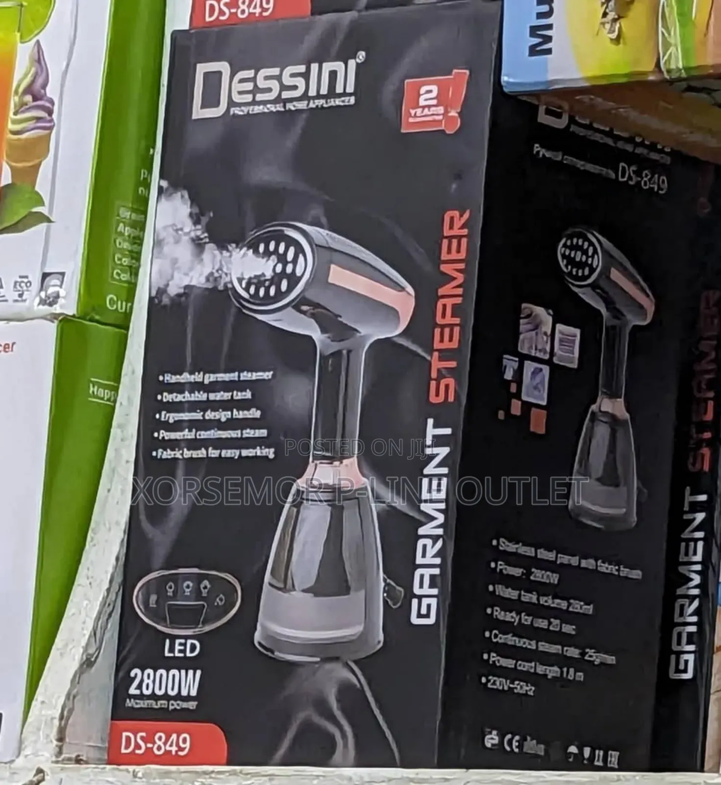 Garment Steamer