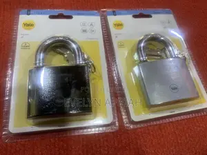 Yale Padlock