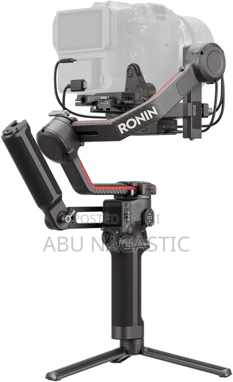 DJI. Ronin RS 3 Pro Combo