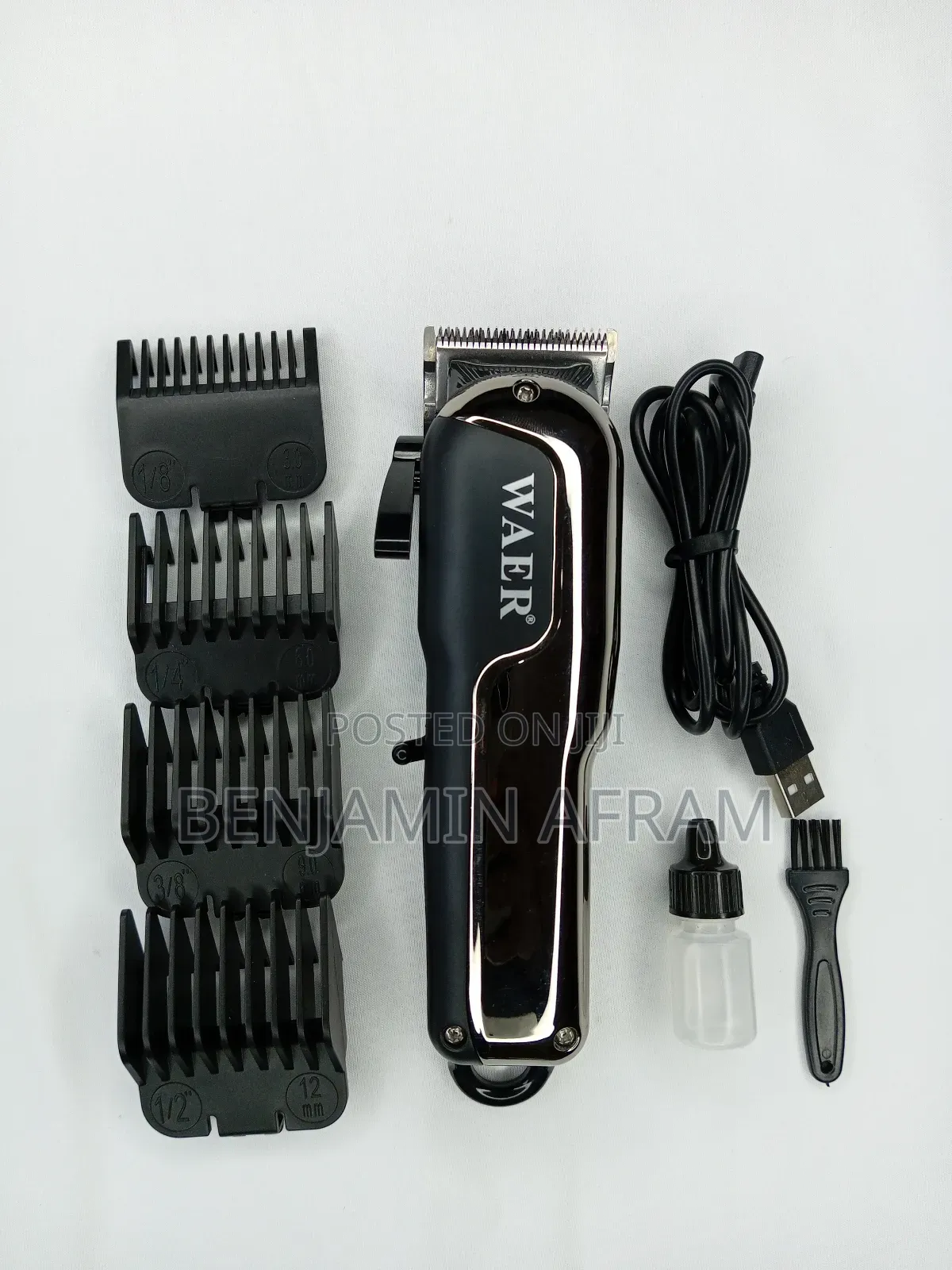 Rechargeable Barbering Machine WA-1957