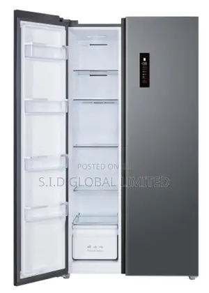 Maximize Freshness TCL-SIDE-BY-SIDE REFRIGERATOR-607LTRS-P52
