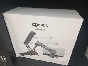DJI. Ronin RS 3 Pro Combo