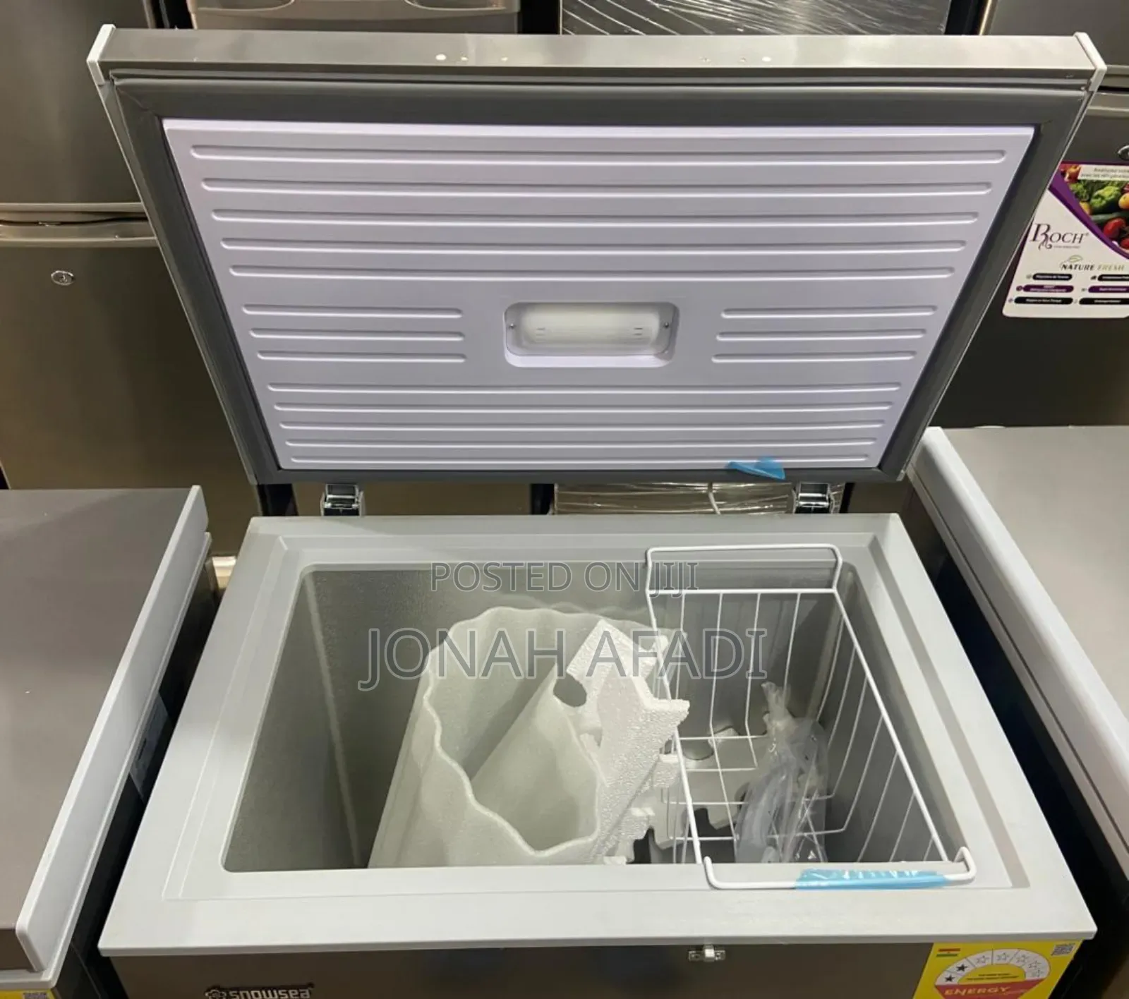 Snowsea 145liters Chest Freezer