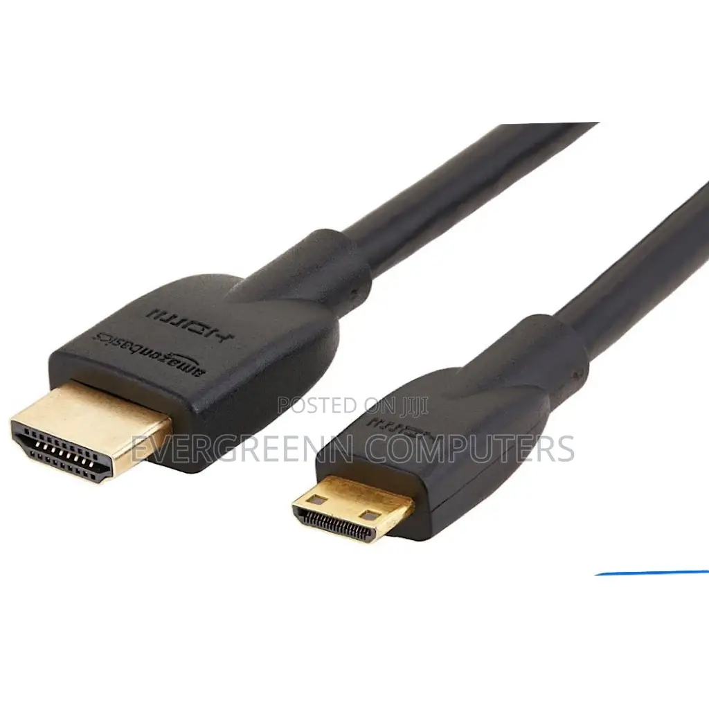 Mini HDMI to HDMI Cables/Adapters