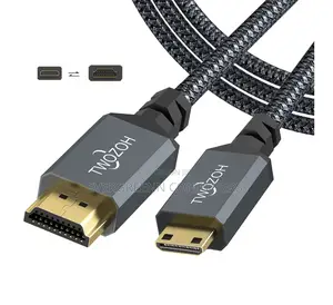 Mini HDMI to HDMI Cables/Adapters