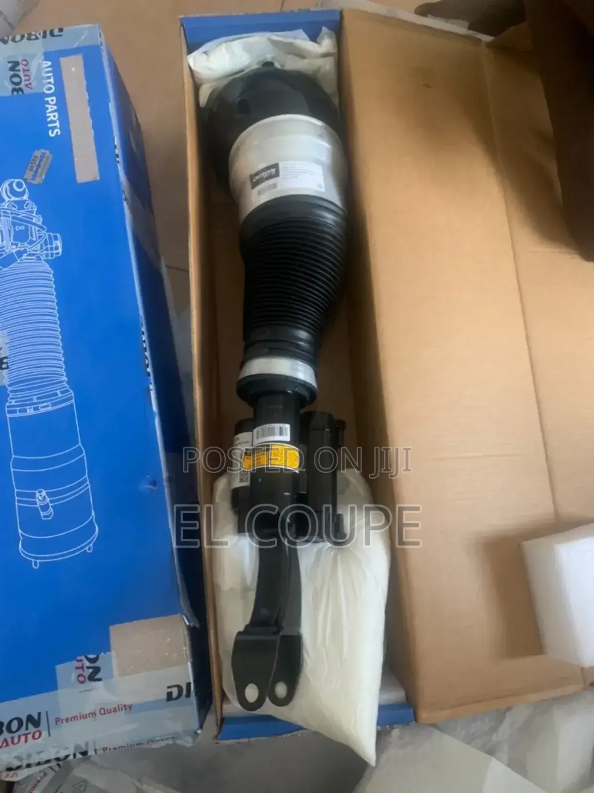 Mercedes Benz S500 Shocks