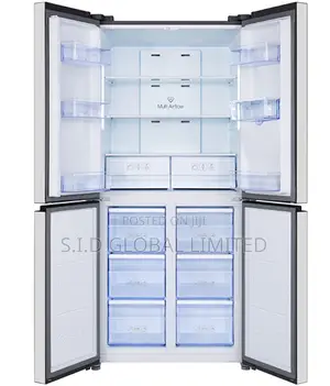 Cool Tech, Cooler Living With TCL-FRENCH-DOOR-REFRIGERATOR
