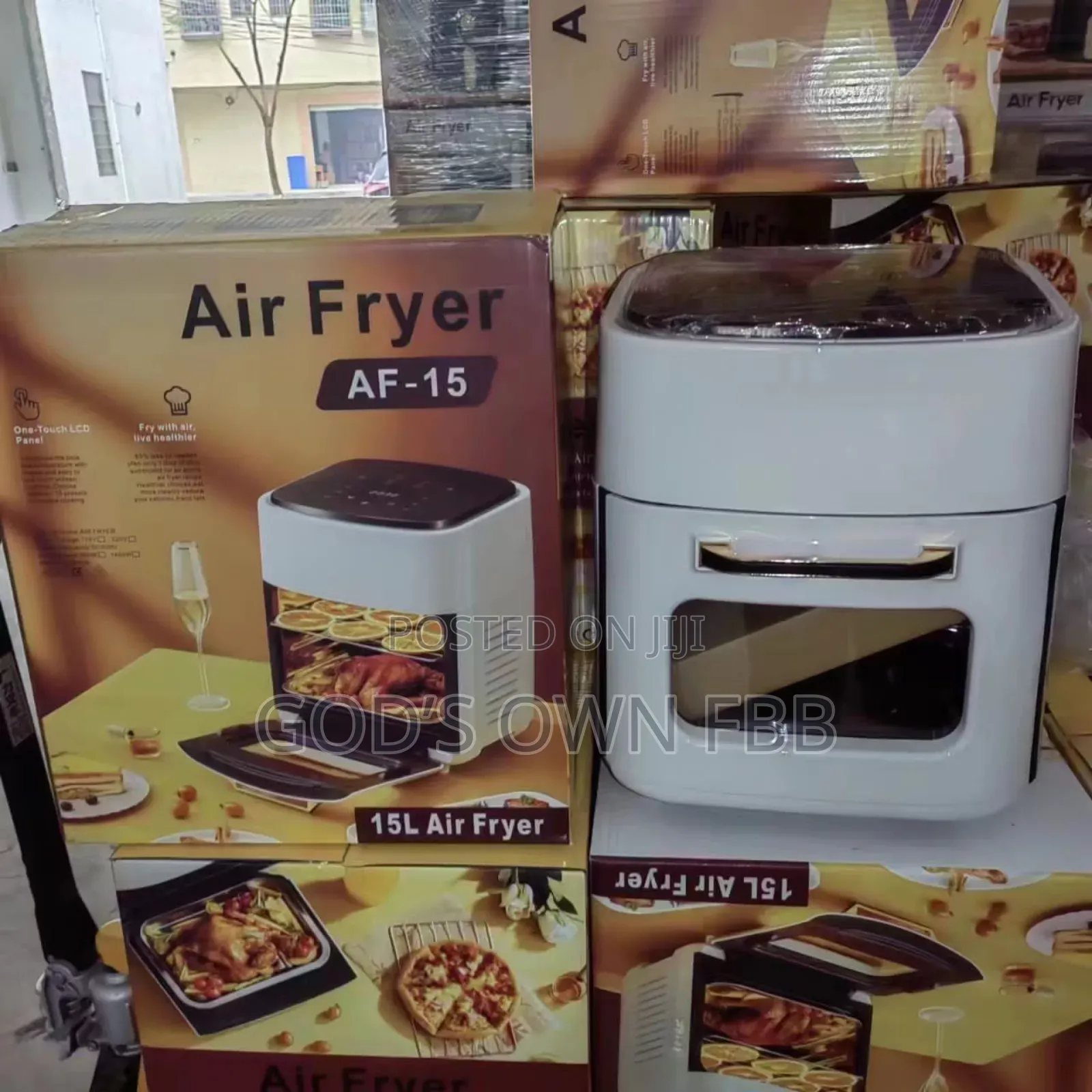 Air Fryers