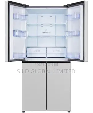 Coolest Fridge Companion TCL-FRENCH-DOOR-REFRIGERATOR-460L