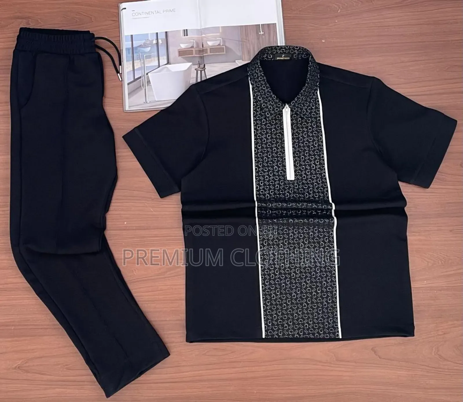 Heavy Kaftan for Men