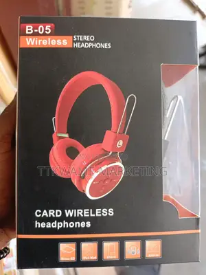 Stereo Wireless Headset