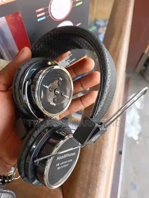 Stereo Wireless Headset