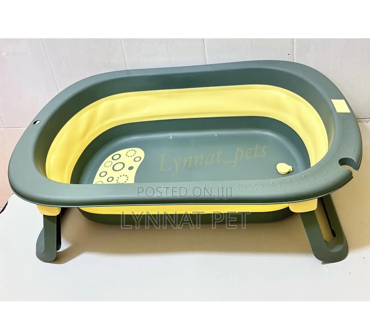 Pet Bath Tub