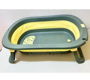 Pet Bath Tub