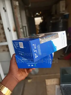 Playstation DUALSHOCK 4