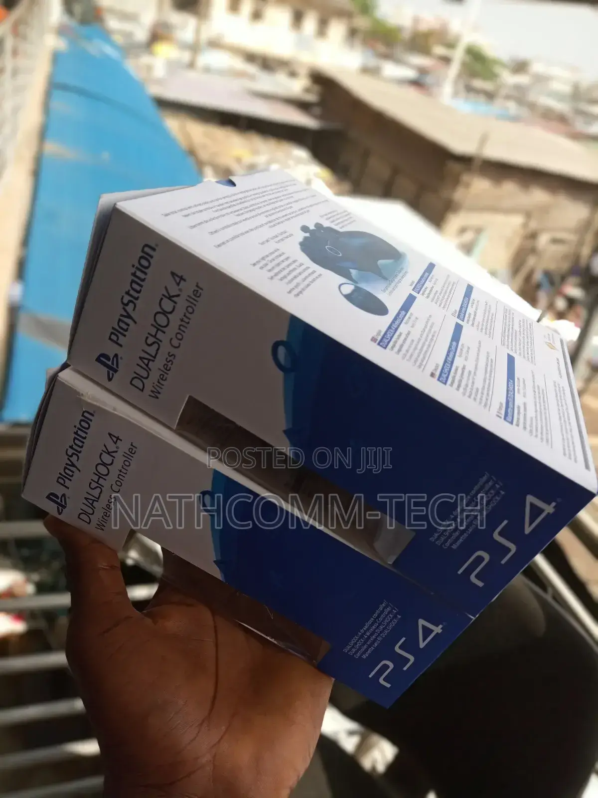 Playstation DUALSHOCK 4