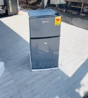 Purchase AffordablePearl Pf-200lf-25y Table Top Fridge,Gray