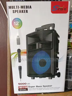 Multi Media Speaker