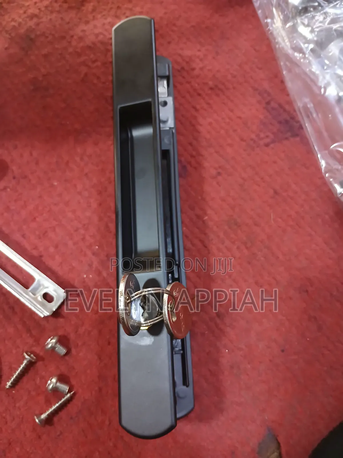 Sliding Door Lock