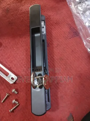 Sliding Door Lock